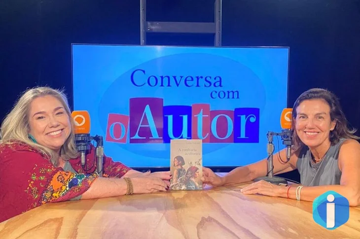 Programa Conversa com o Autor, da Rádio MEC, recebe Luize Valente