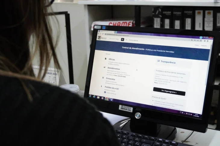 Programa de Atendimento; Prefeitura de Venceslau busca ampliar e otimizar a comunicação interna ao munícipe