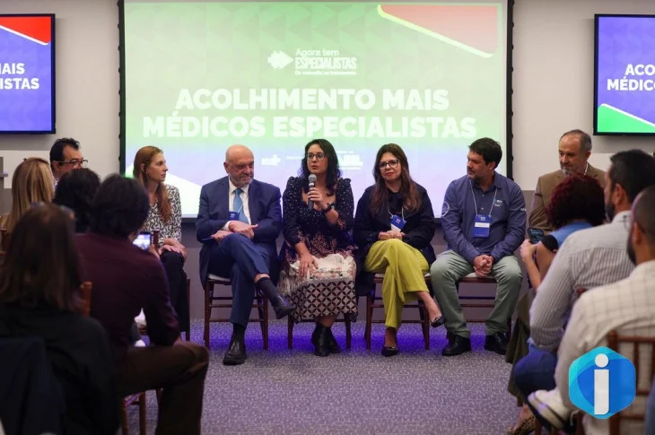 Projeto Mais Médicos Especialistas recebe 50 profissionais no Rio