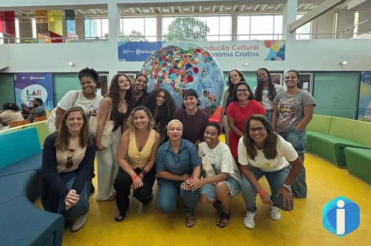 Projeto mobiliza bibliotecas no combate à violência de gênero