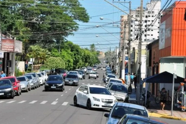 Promoção “Natal da Sorte – Eu Compro Aqui” começa em Presidente Venceslau