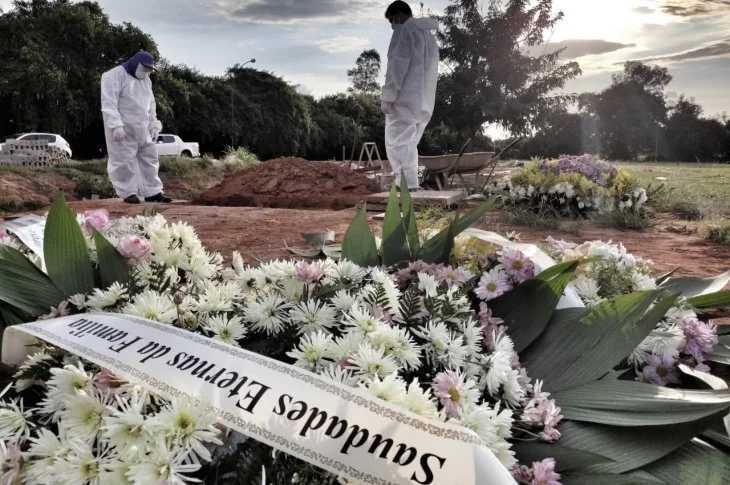 Prudente tem mais nove mortes por covid; seis nas últimas 24h