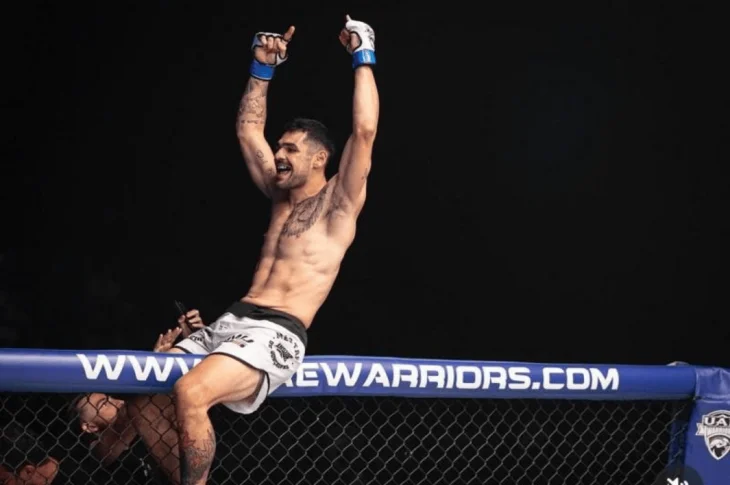 Prudentino Caio Machado o popular 