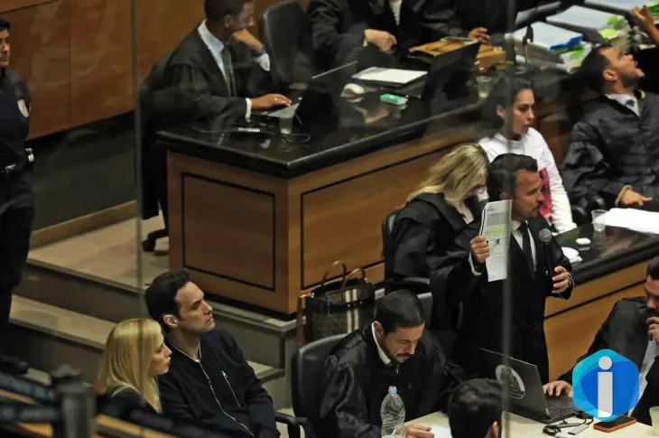 Psiquiatra diz que Jairinho é perverso e tem prazer em provocar dor