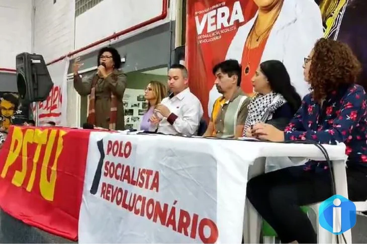 PSTU oficializa candidatura de Hertz Dias à Presidência da República