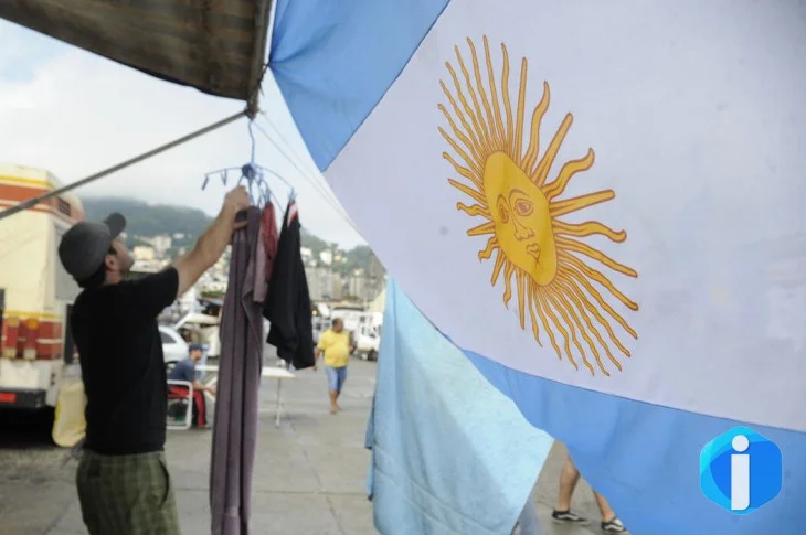 Quase metade dos jovens argentinos vive em vulnerabilidade social