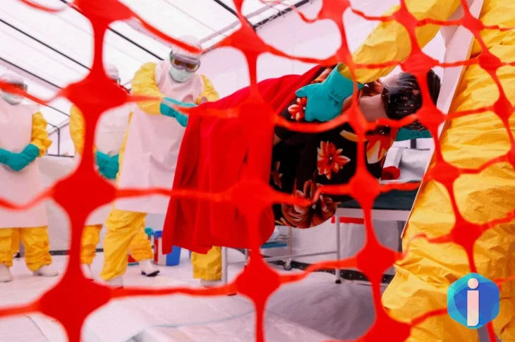 Quênia confirma primeiro caso de ebola; homem morreu após tratamento