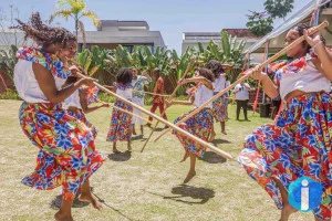 Quilombo mantém tradição centenária, símbolo da resistência negra