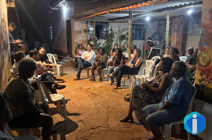 Quilombolas expulsos por mineradora buscam reparação depois de 20 anos