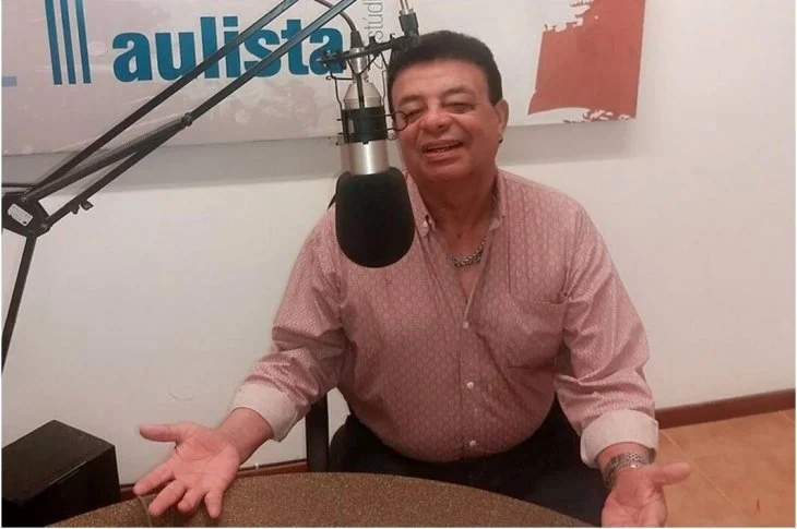 Radialista “da alegria” Milton Pereira, morre aos 71 anos