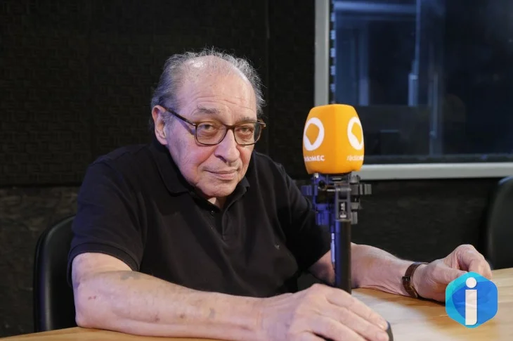Rádio MEC estreia série Eu Gosto de Música, apresentada por Ruy Castro