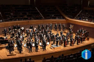 Rádio MEC transmite domingo o concerto da Orquestra Filarmônica de MG