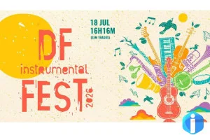 Rádio Nacional transmite ao vivo DF Instrumental Fest neste sábado