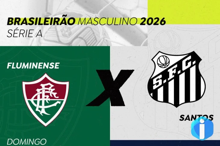 Rádio Nacional transmite duelo Fluminense x Santos pelo Brasileirão