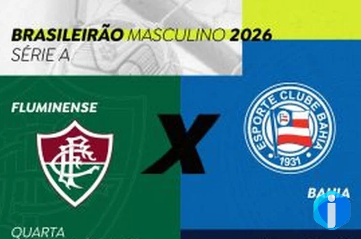 Rádio Nacional transmite jogo Fluminense e Bahia