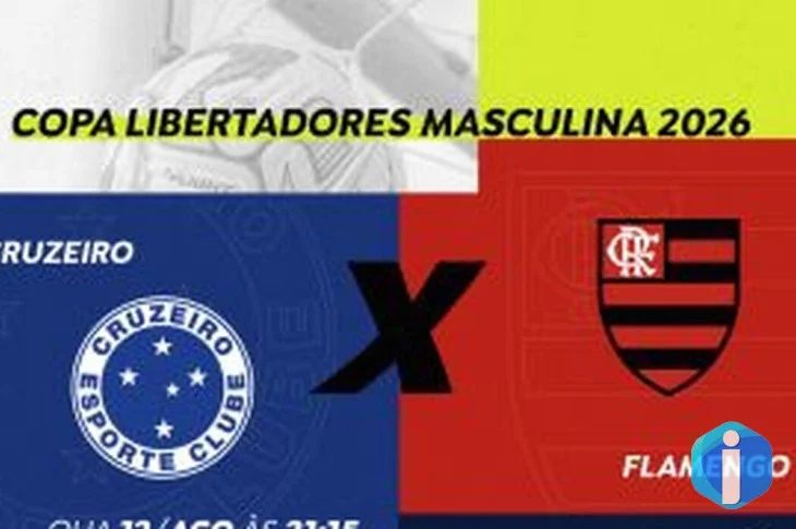 Rádio Nacional transmite nesta quarta Cruzeiro x Flamengo