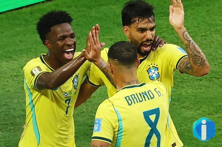 Real Madrid vira top-10 de clubes com mais gols pelo Brasil em Copas