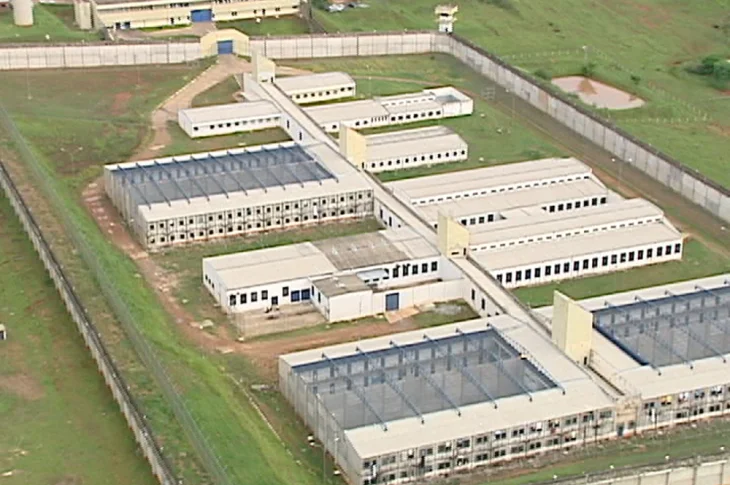 Recapturado preso foragido da Penitenciária II de Presidente Venceslau