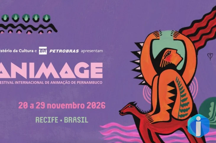 Recife vai sediar maior festival de animação do Brasil, o Animage