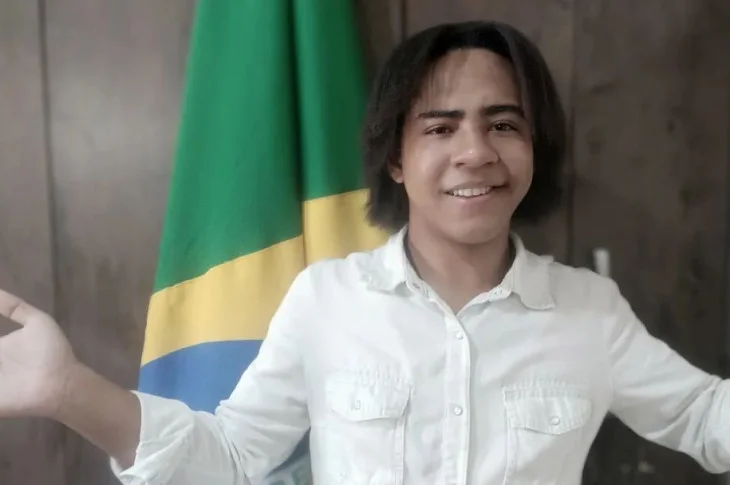 Rede Sustentabilidade oficializa pré-candidatura de João Pedro da Paz ao cargo de deputado federal