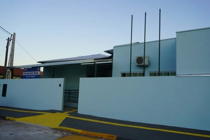 Reforma Concluída; Após investimento de R$ 867 mil, EMEI Fernando Deak é reinaugurada em Venceslau