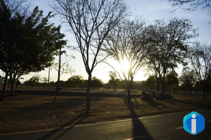 Região Centro-Oeste tem alerta laranja de perigo para baixa umidade