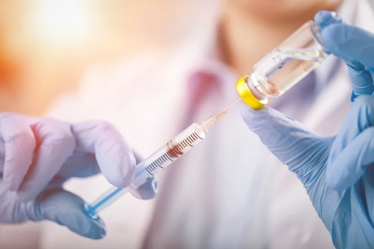Região tem 54,9 mil faltosos da segunda dose da vacina contra covid
