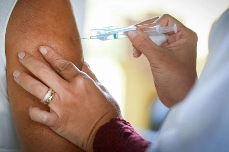 Região tem 658.584 pessoas imunizadas com a 1ª dose contra Covid-19