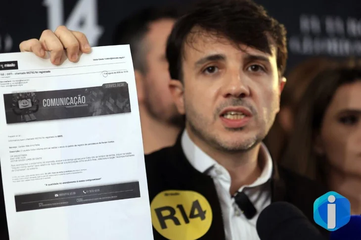 Renan descarta apoio no 2º turno; PSD de Caiado libera bases estaduais