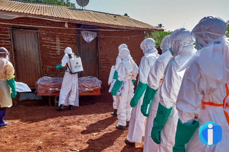 República Democrática do Congo confirma mais 71 casos de ebola