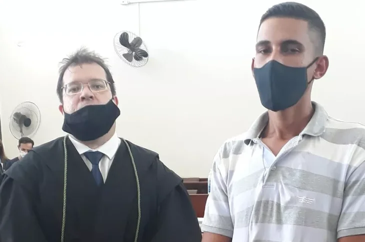 Réu confesso de assassinato é absolvido pela 2ª vez em julgamento pelo Tribunal do Júri