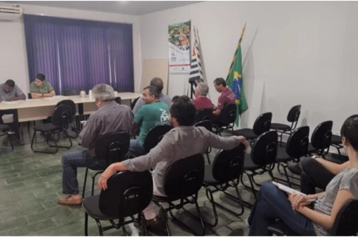 Reunião define diretoria do Conselho Municipal de Desenvolvimento Rural
