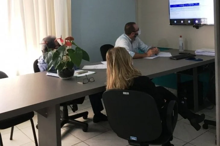 Reunião online é realizada para tratar sobre implantação do Poupatempo em Presidente Epitácio