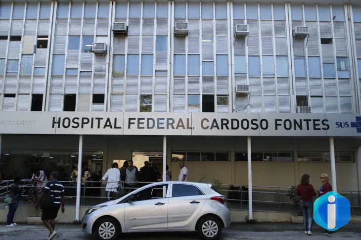 Rio: nova enfermaria abre 90 vagas mensais no Hospital Cardoso Fontes