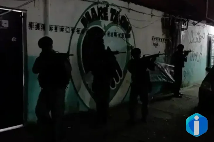 Rio: Operação no Complexo da Maré deixa três mortos, diz secretaria