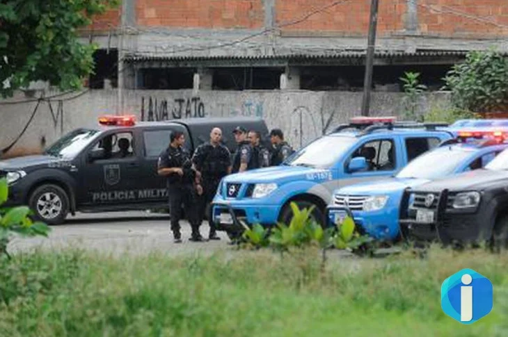 Rio: operação policial na Maré deixa um morto e 10 feridos
