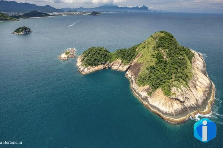 Rio: reserva marinha alia proteção ambiental com atividades econômicas