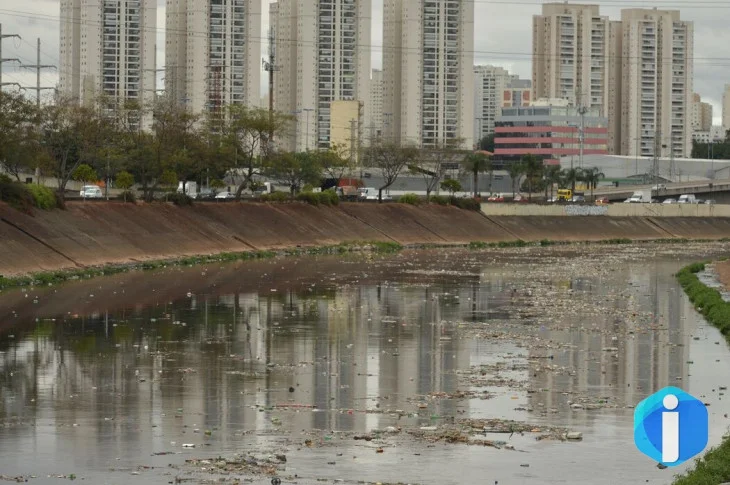 Rio Tietê não tem trecho livre de contaminação, diz SOS Mata Atlântica