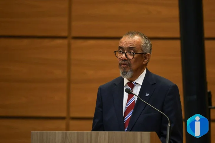 Risco de disseminação do ebola pelo mundo é baixo, diz Tedros Adhanom