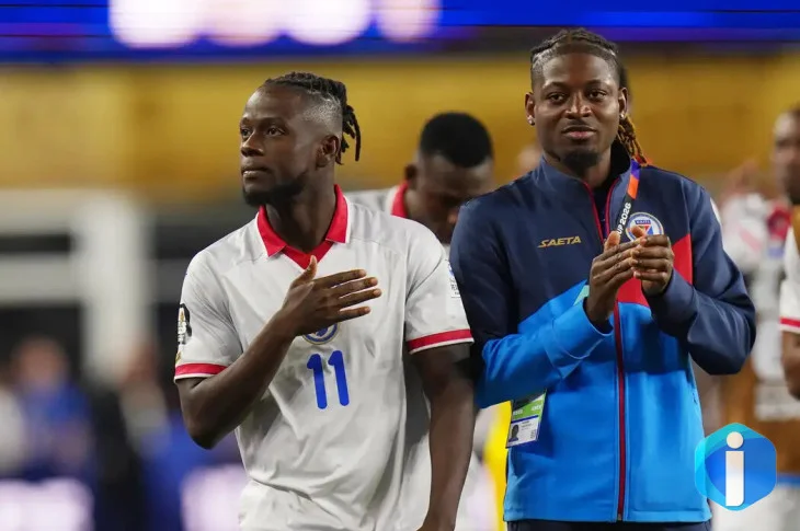 Rival do Brasil na Copa, Haiti celebra a esperança em meio à crise