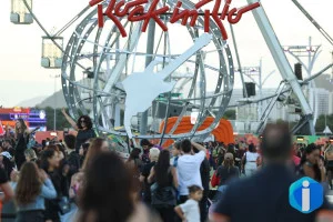 Rock in Rio começa hoje com novidades tecnológicas no Palco Mundo