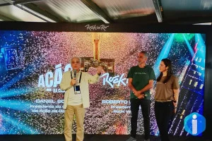 Rock in Rio e organização Ação da Cidadania se unem no combate à fome