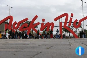 Rock in Rio: segurança terá mais de 7 mil agentes, além de drones