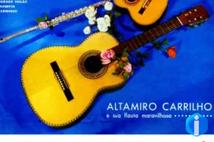 Roda de Choro celebra flautista Altamiro Carrilho na Rádio MEC