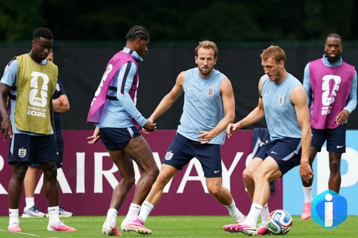 Rodada final dos grupos tem Inglaterra, Colômbia, Portugal e Argentina