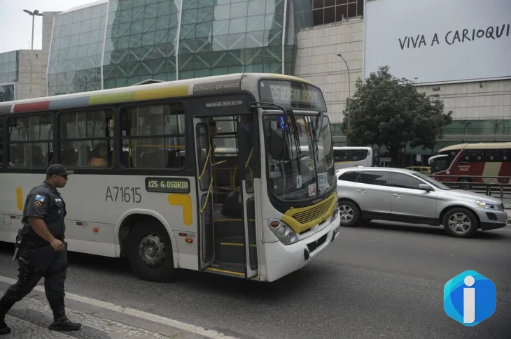 Rodoviários do Rio decidem continuar em estado de greve até amanhã