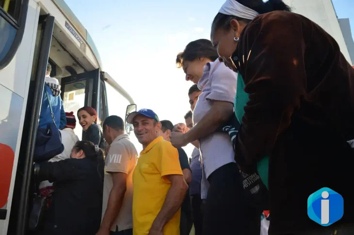 Rodoviários do Rio decidem suspender greve e ônibus voltam a circular