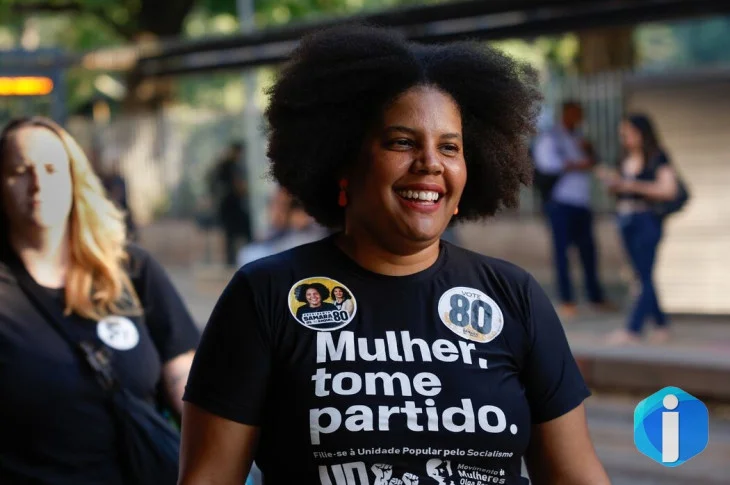 Samara Martins propõe dobrar salário mínimo e instituir escala 4x3