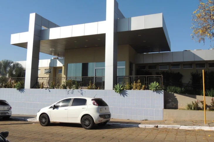 Santa Casa de Presidente Venceslau registra menor número de internados neste mês