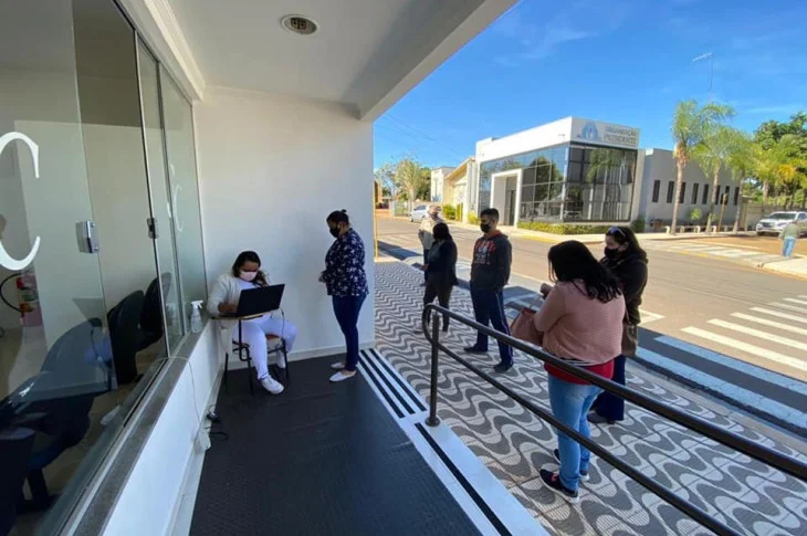 Santa Casa encerra realização de testes rápidos gratuitos para covid-19